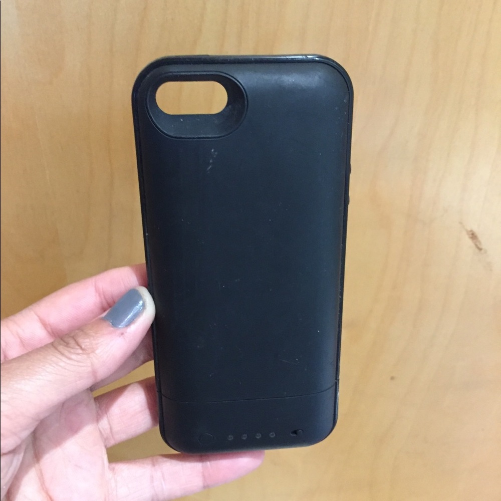 iPhone 5S Mophie charging case